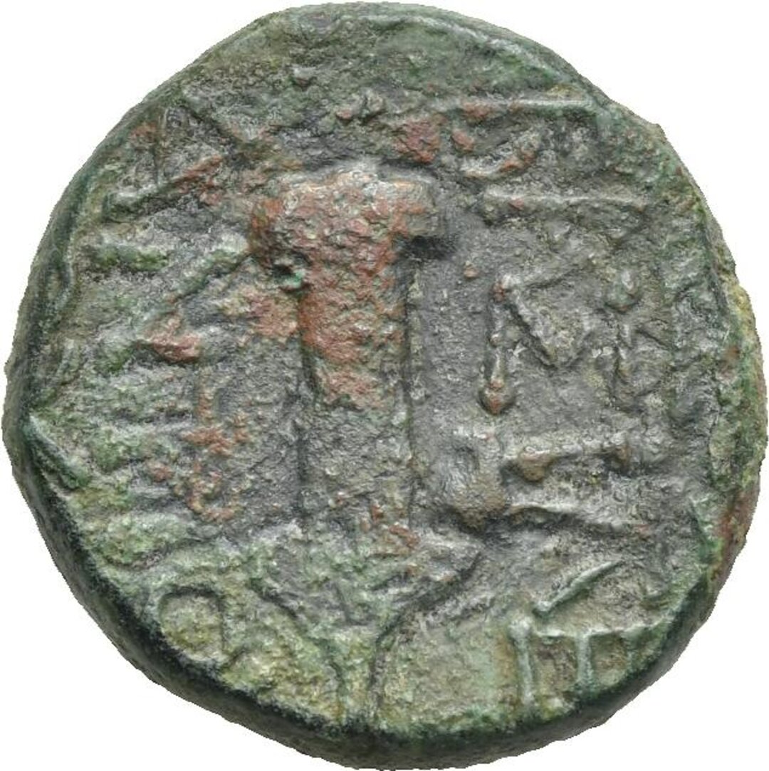 Rovescio moneta