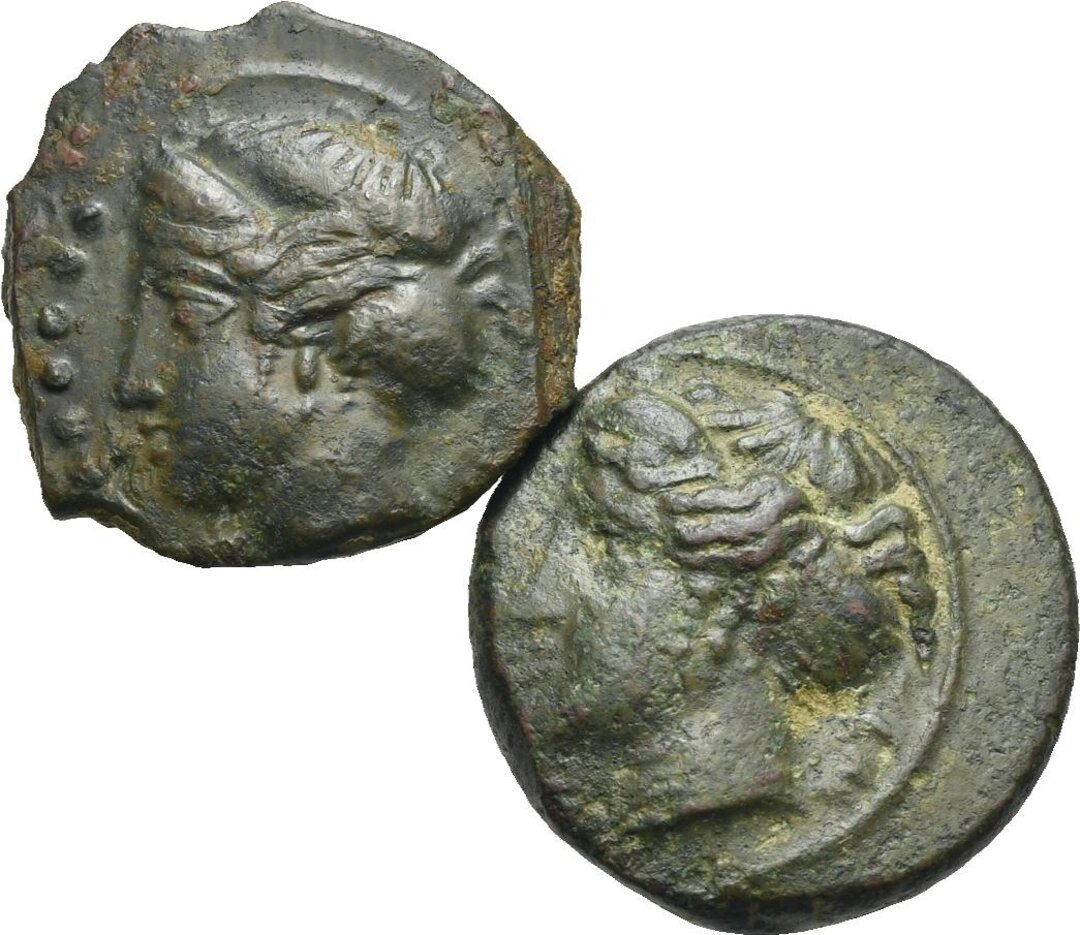 Dritto moneta