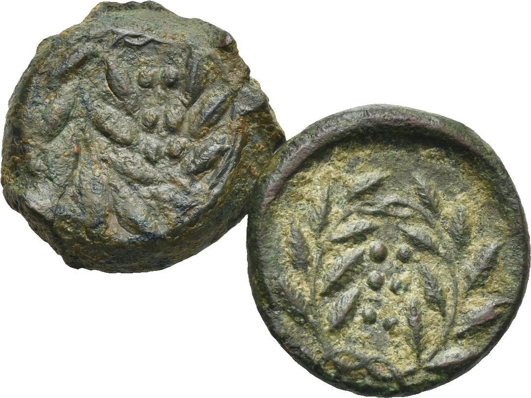 Rovescio moneta