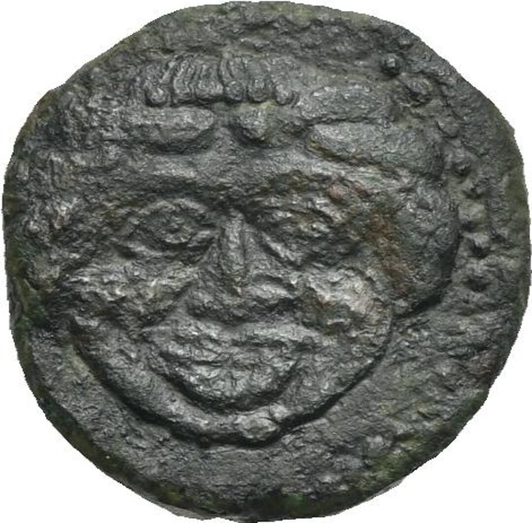 Dritto moneta