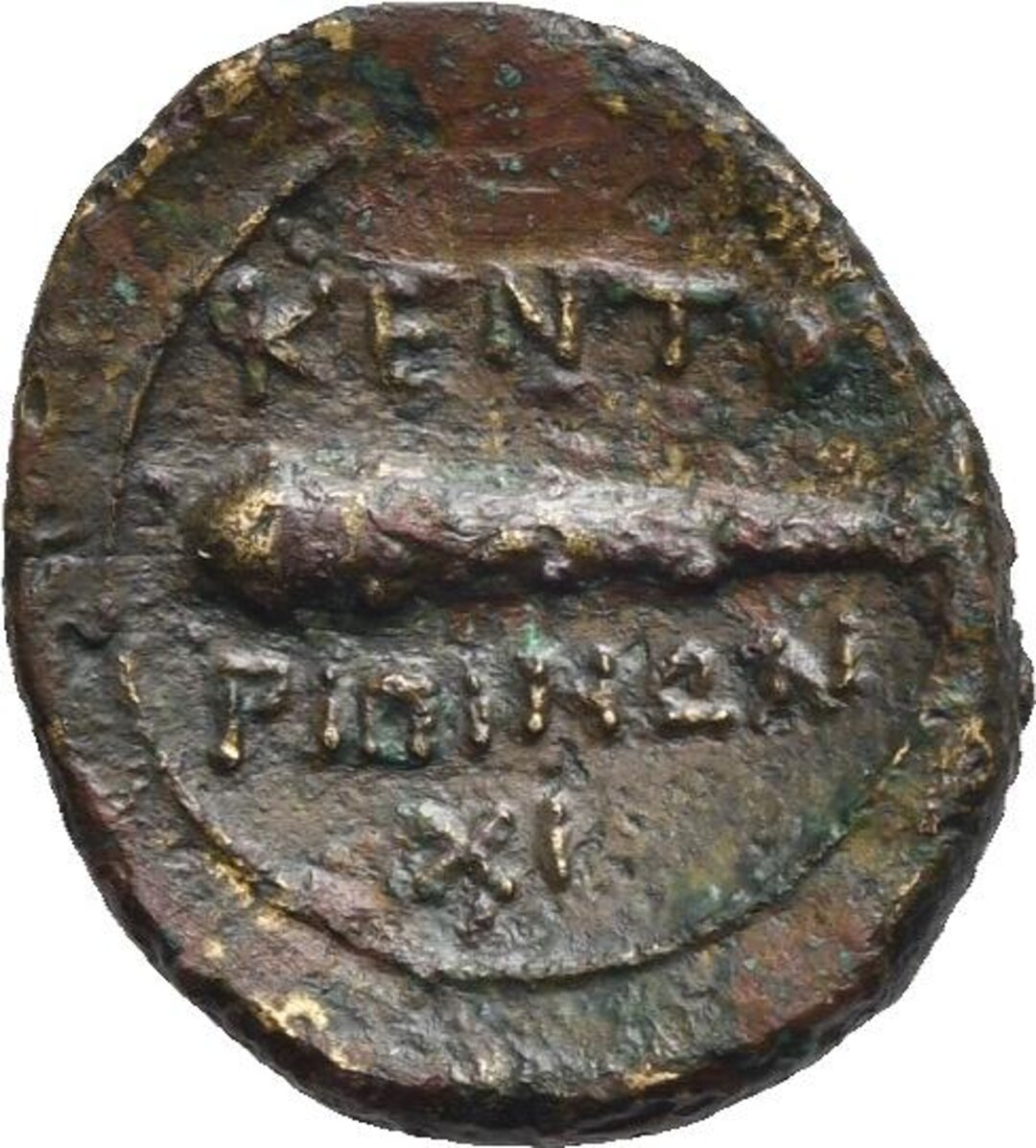 Rovescio moneta