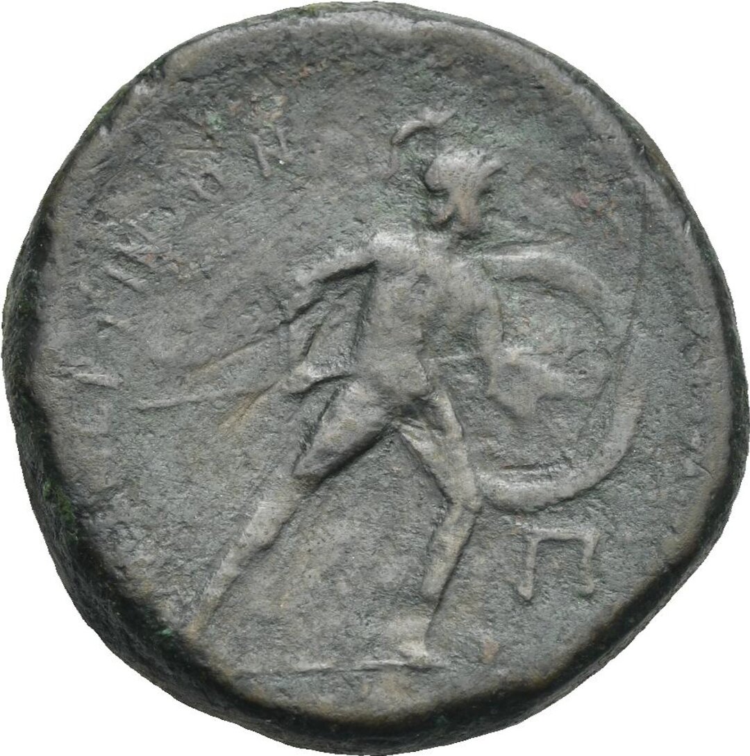 Rovescio moneta