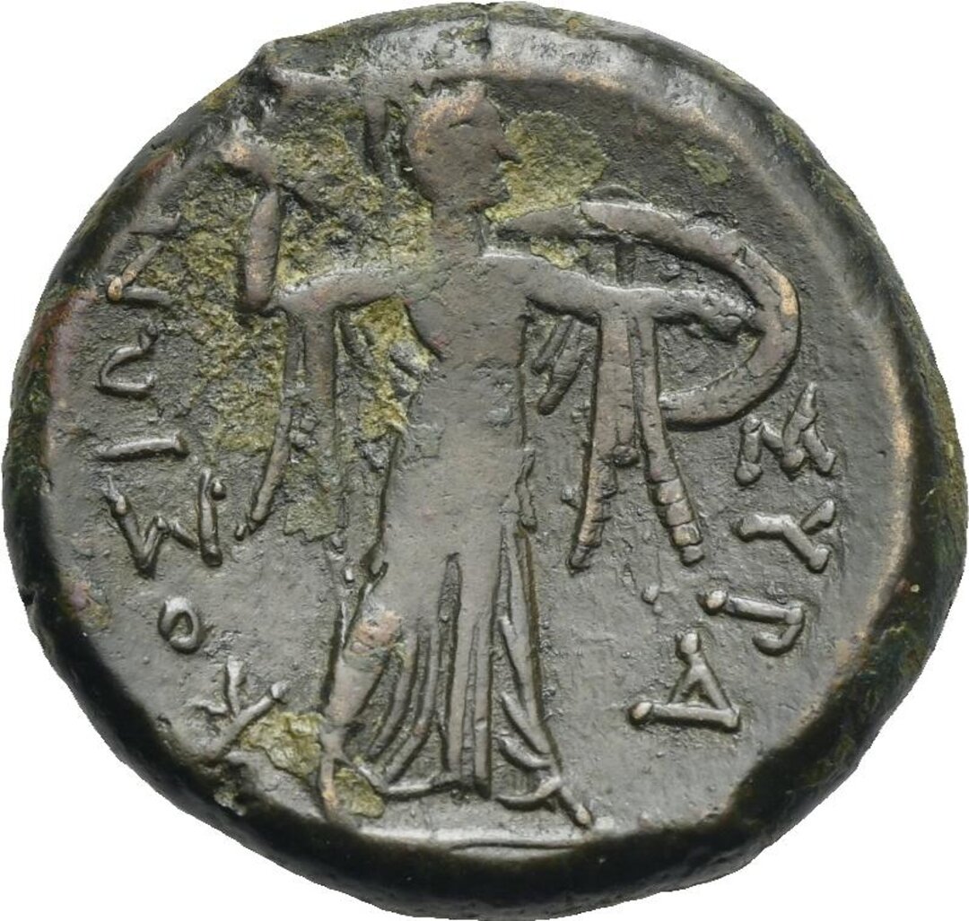 Rovescio moneta