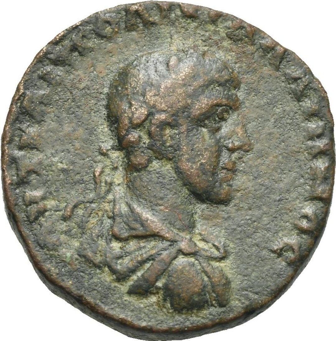 Dritto moneta