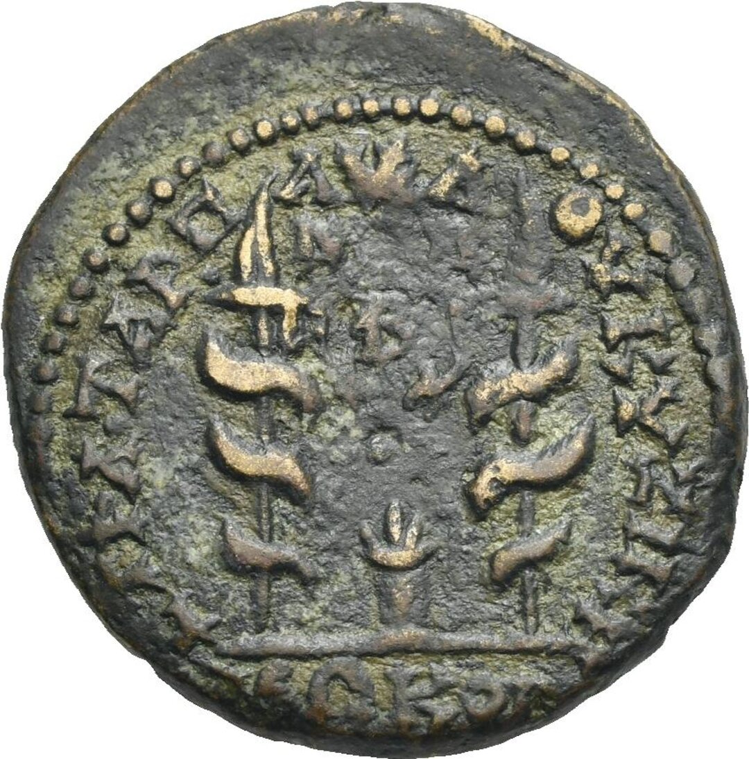 Rovescio moneta