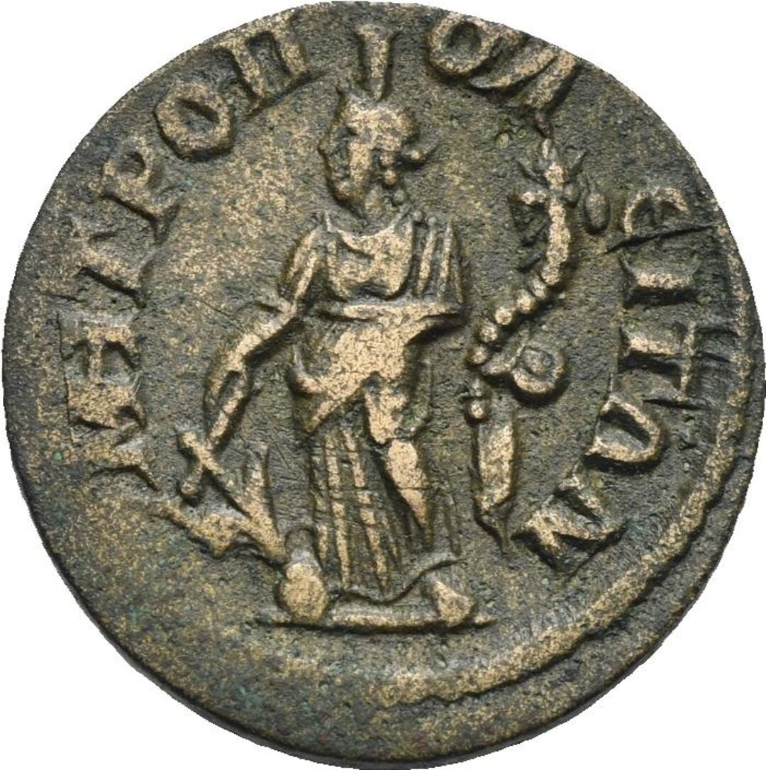 Rovescio moneta