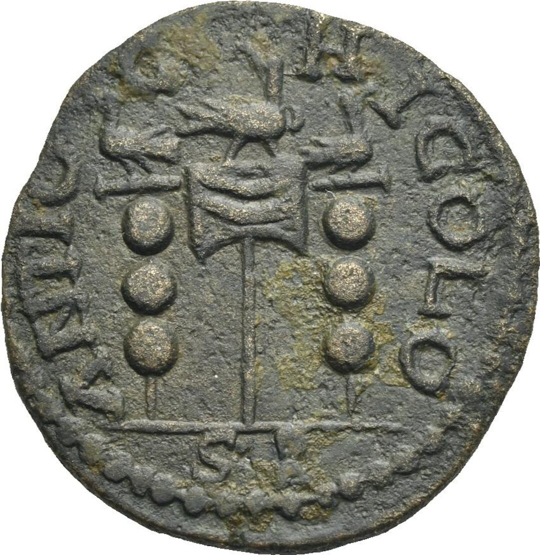Rovescio moneta