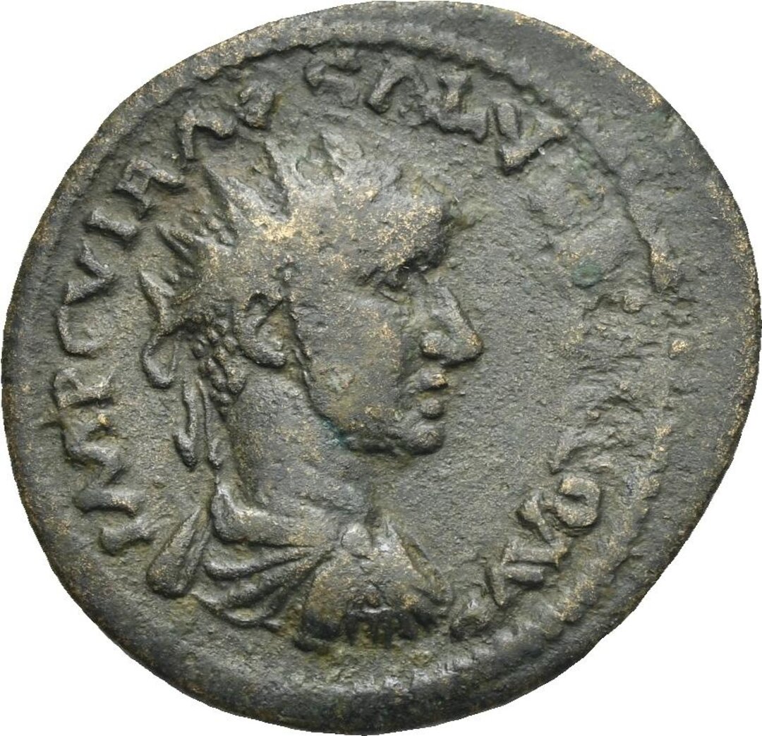 Dritto moneta