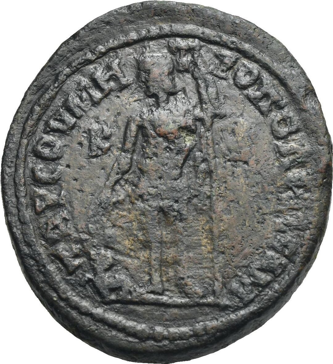 Rovescio moneta