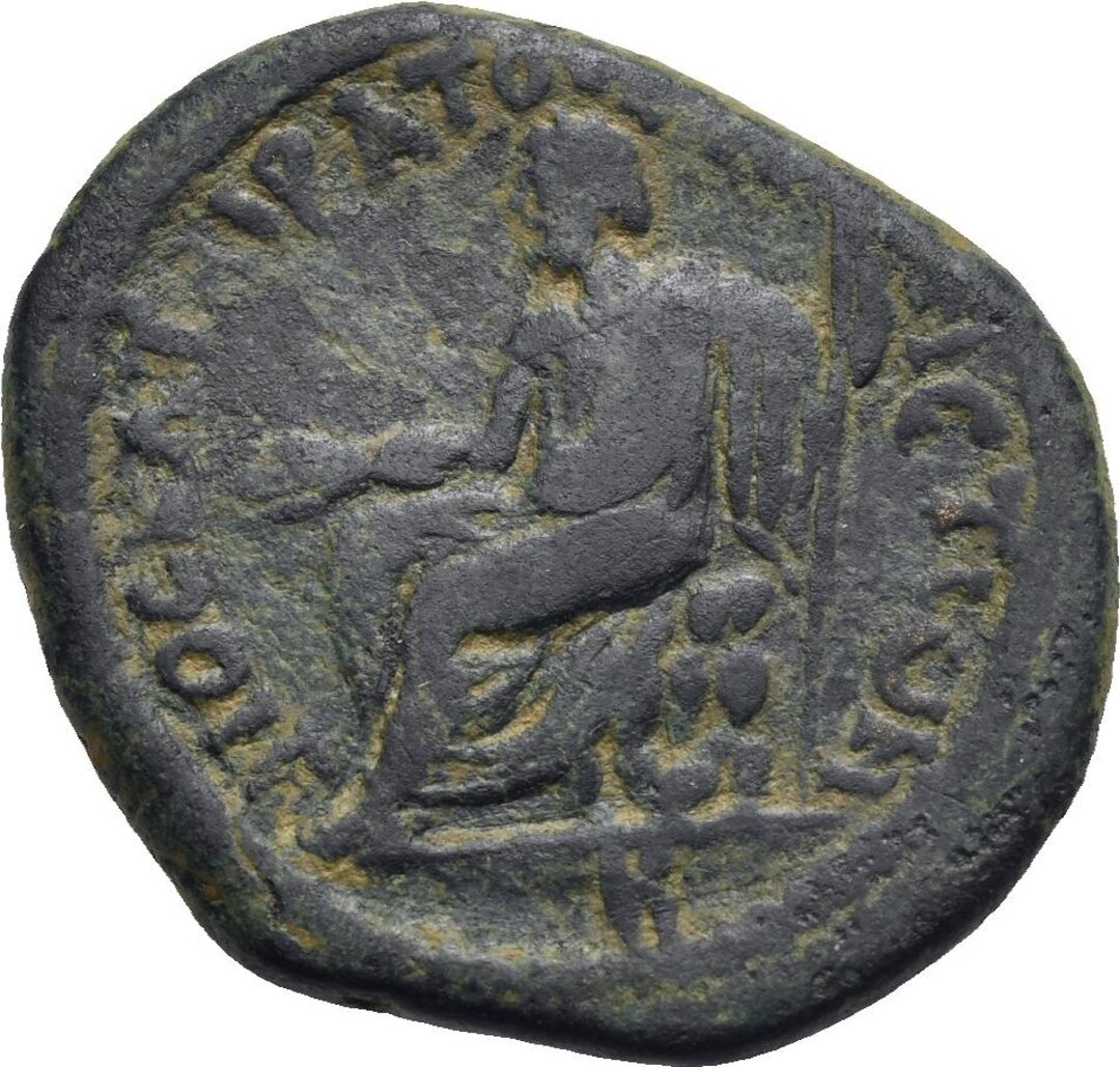 Rovescio moneta