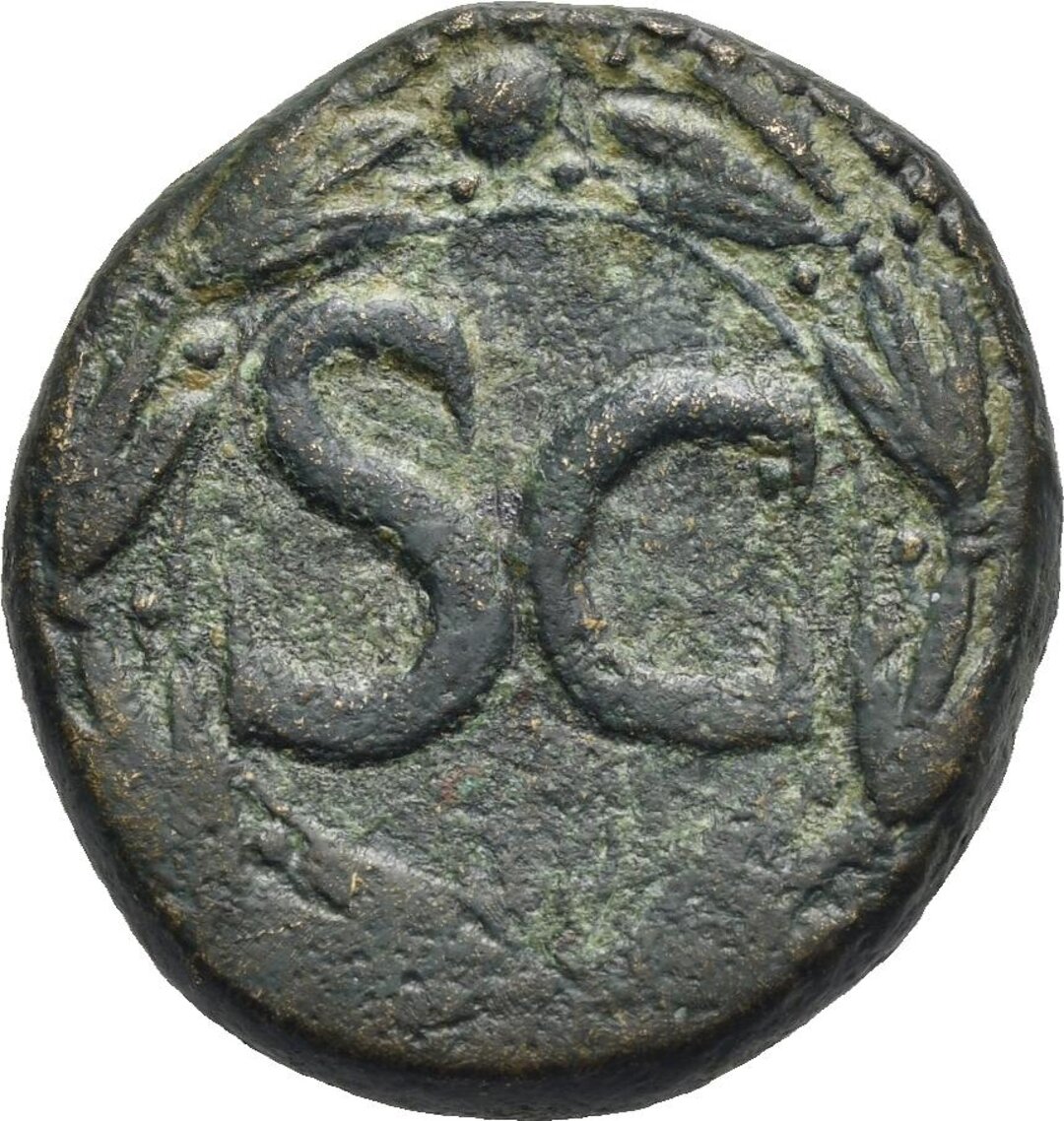 Rovescio moneta