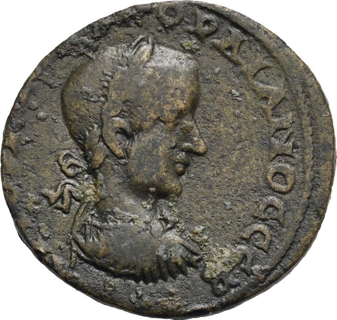 Dritto moneta