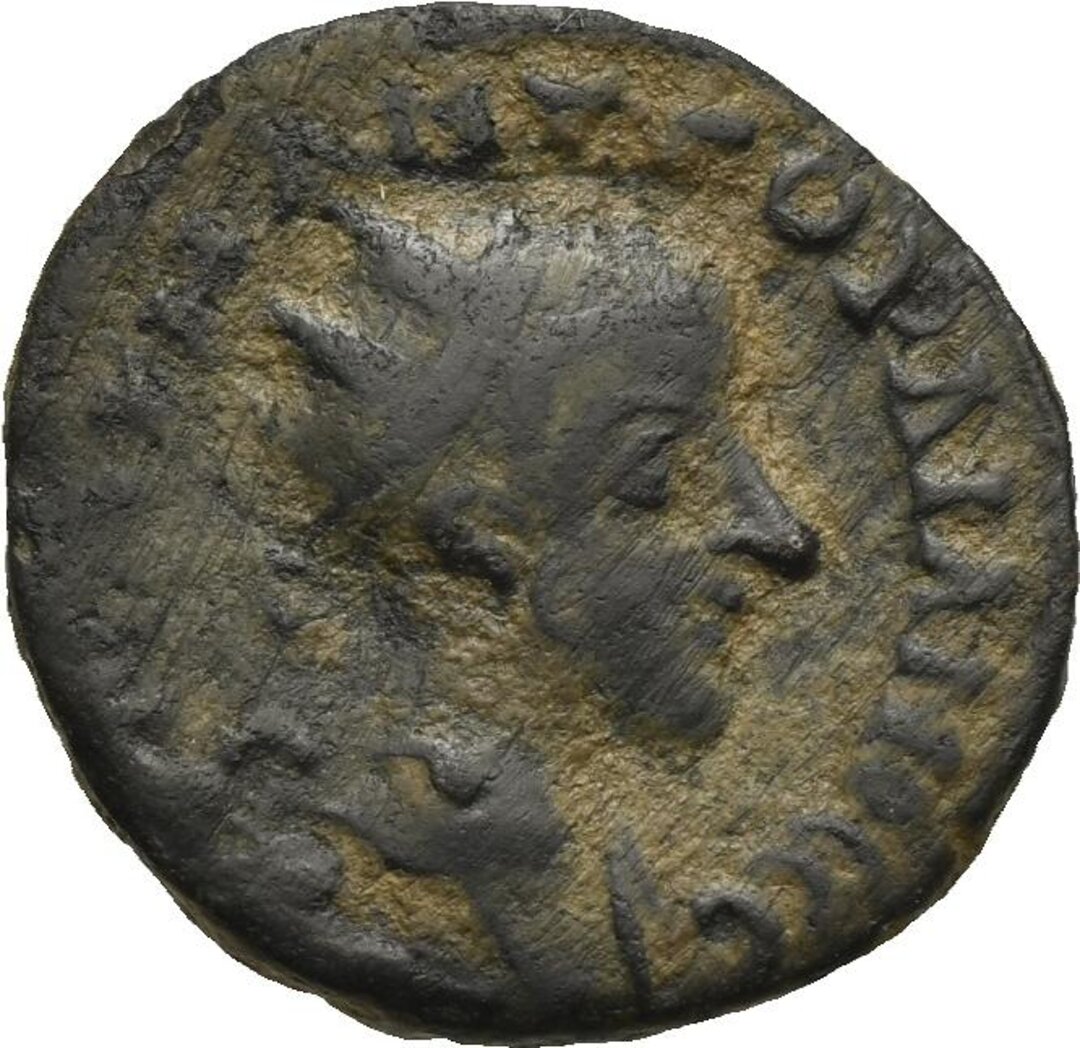 Dritto moneta