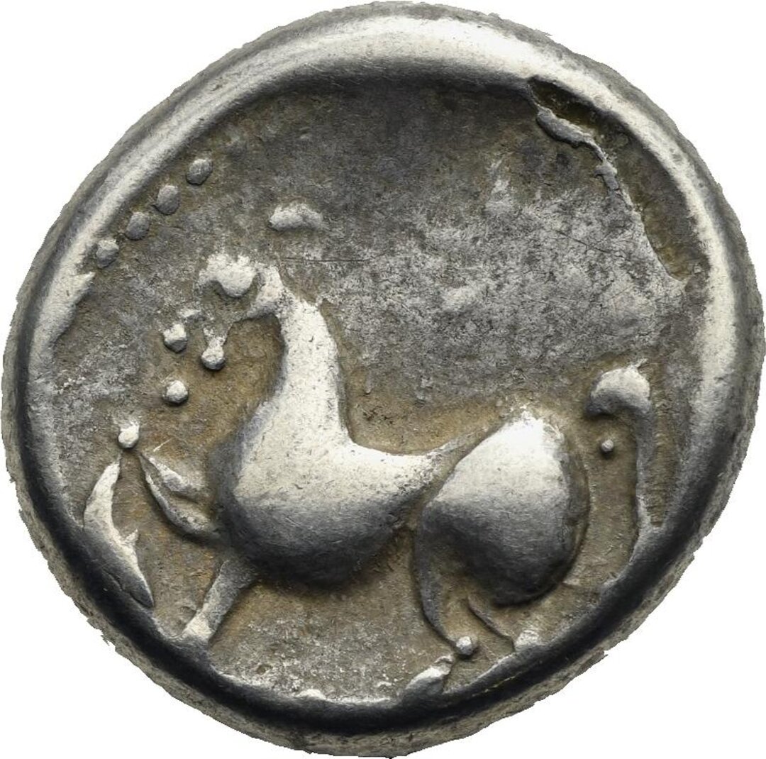 Rovescio moneta