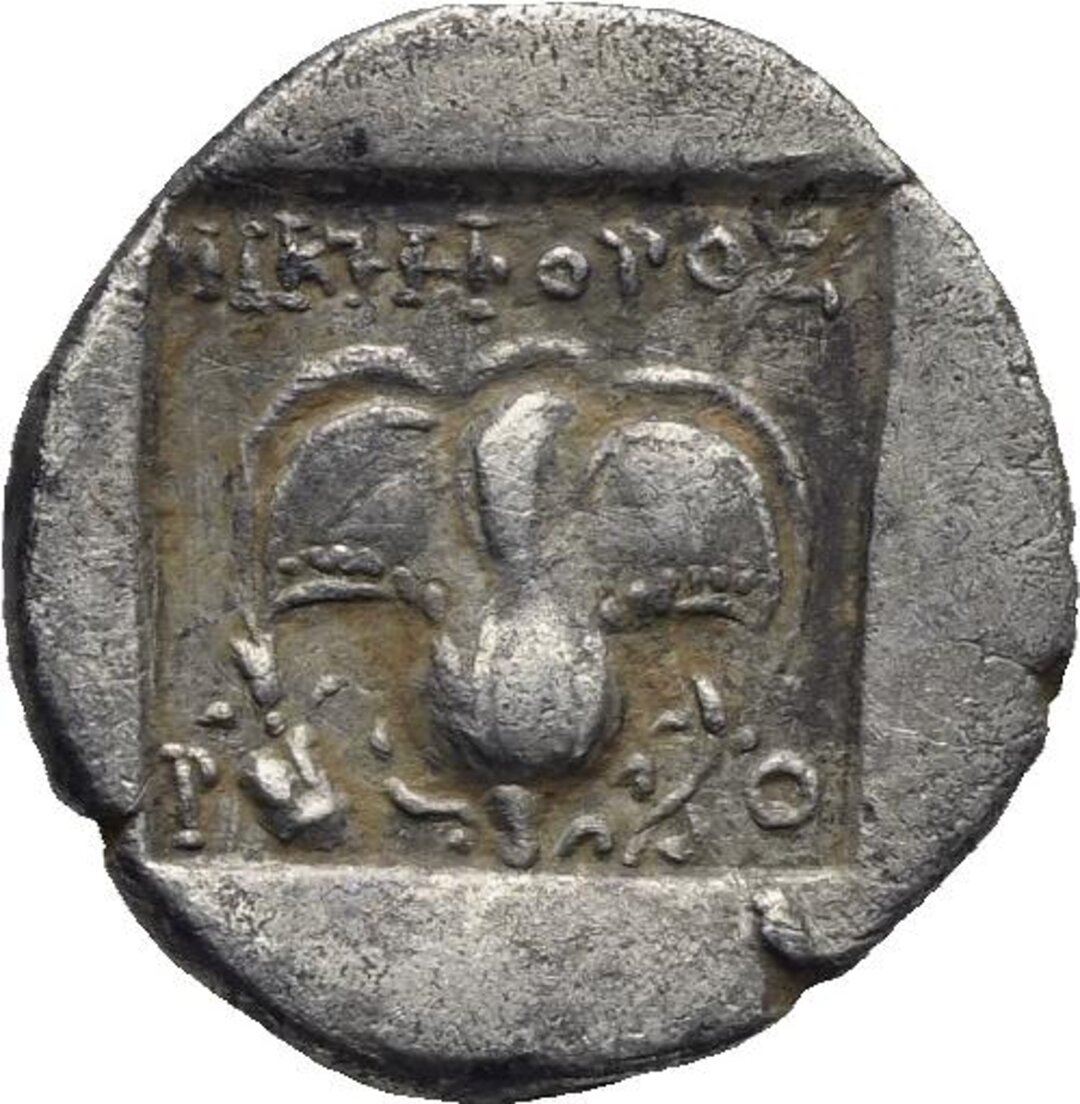 Rovescio moneta