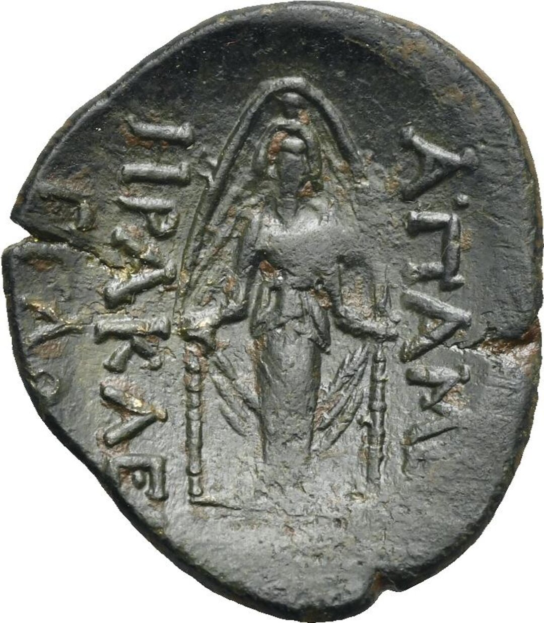 Rovescio moneta