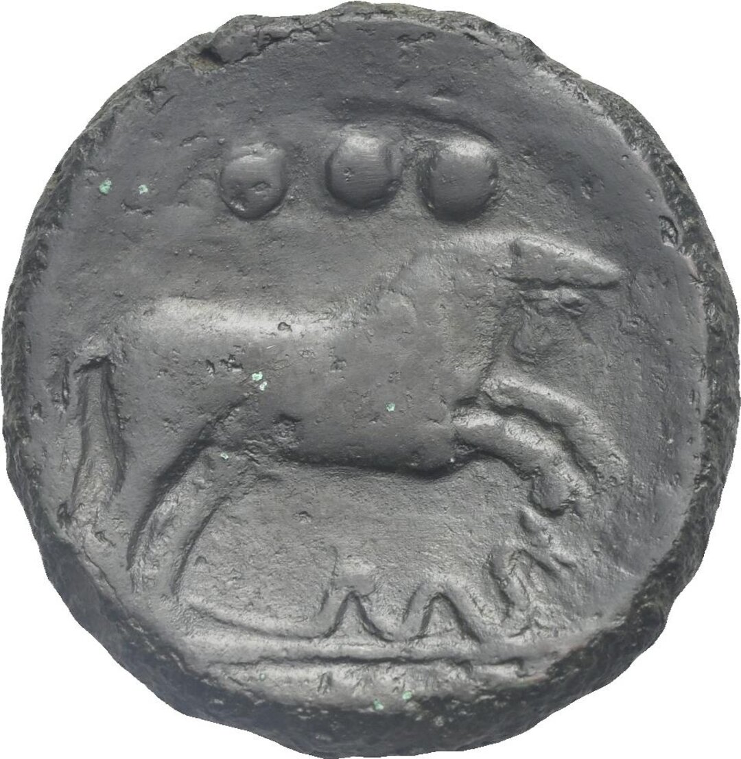Rovescio moneta
