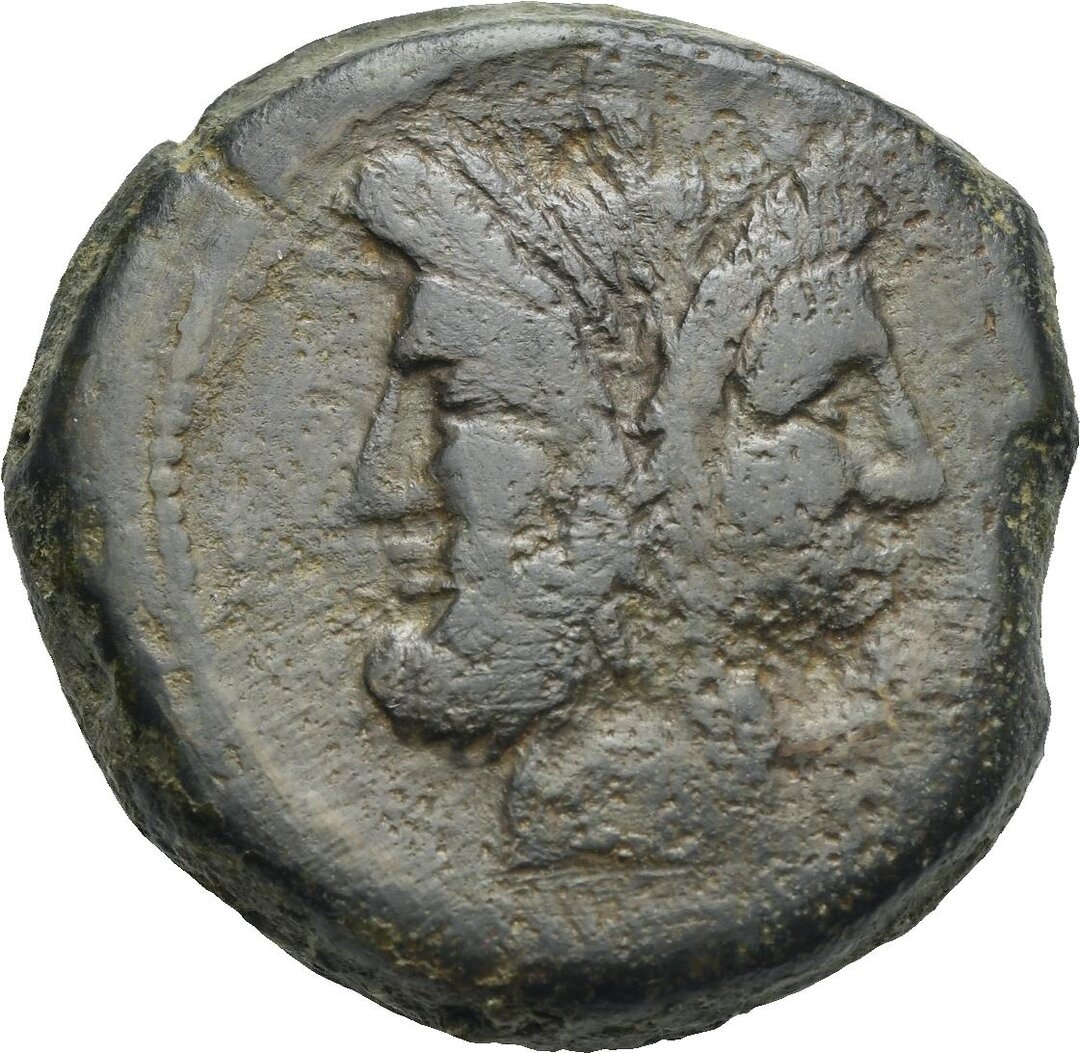 Dritto moneta