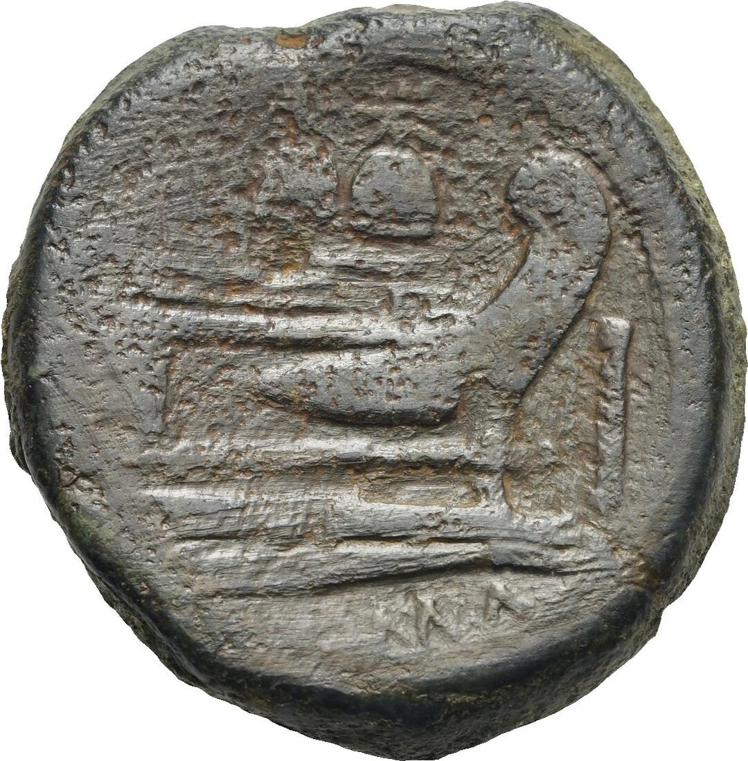 Rovescio moneta