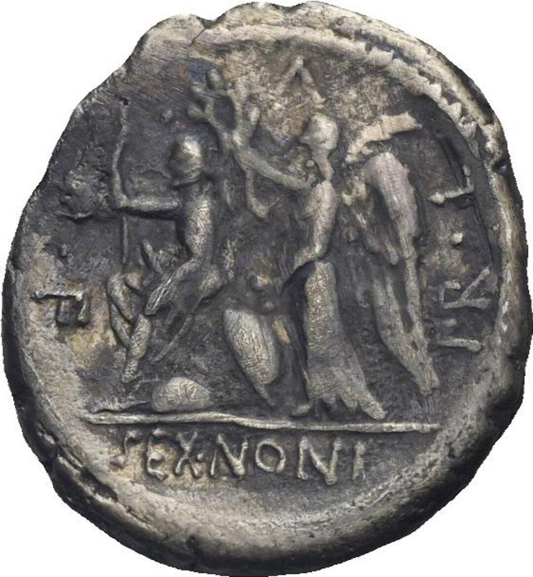 Rovescio moneta