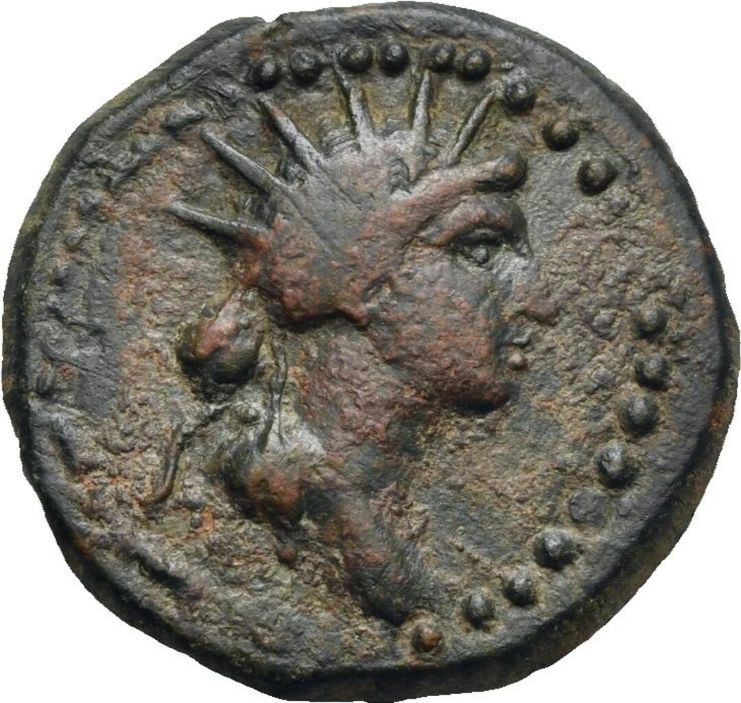 Dritto moneta