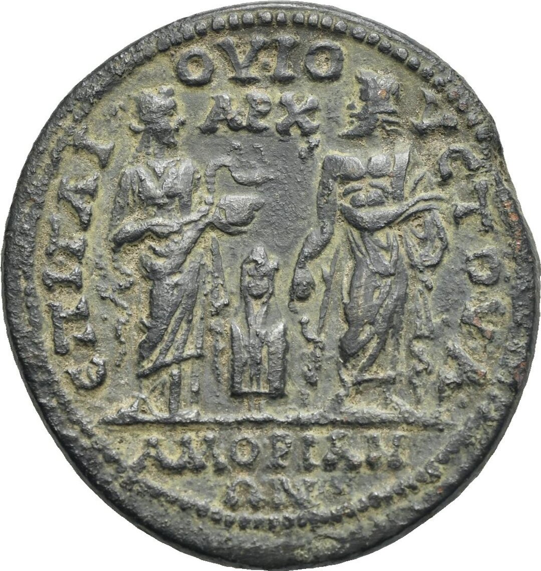 Rovescio moneta