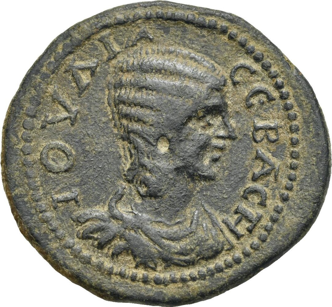 Dritto moneta