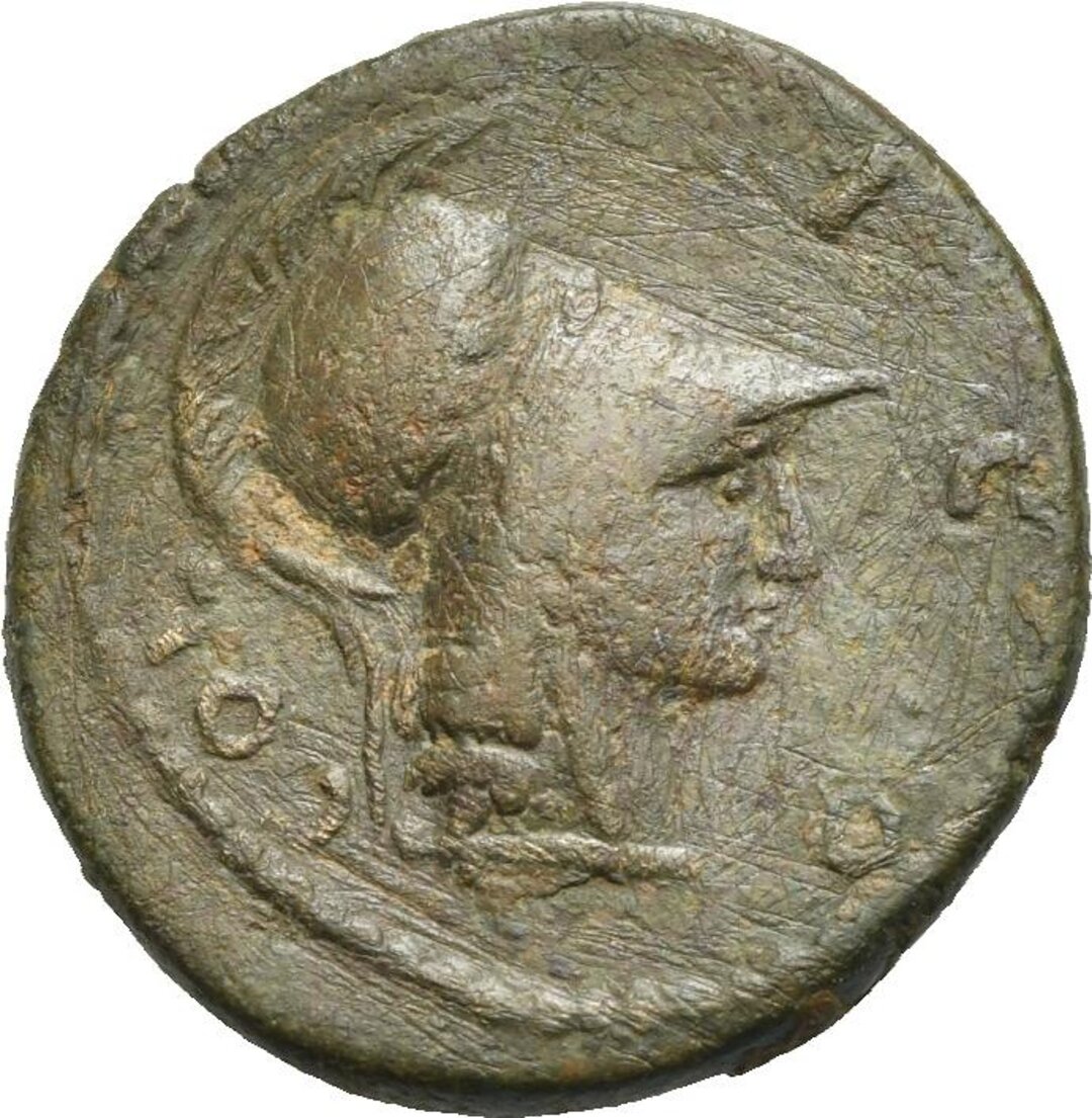 Rovescio moneta