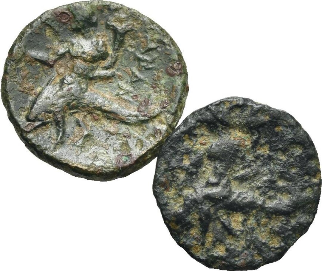 Rovescio moneta