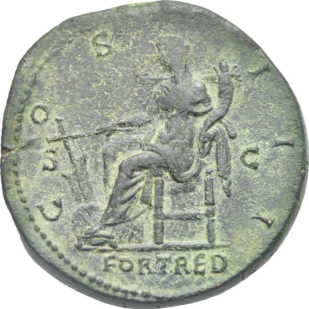Rovescio moneta