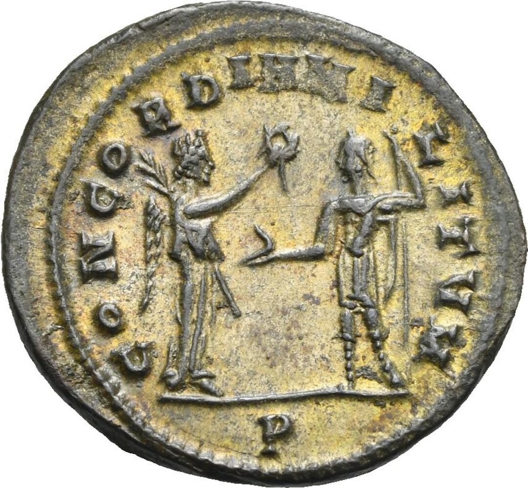 Rovescio moneta