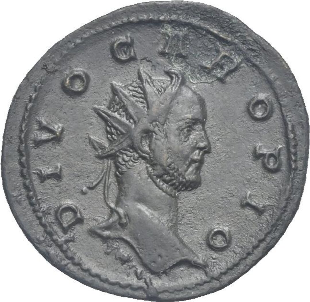 Dritto moneta