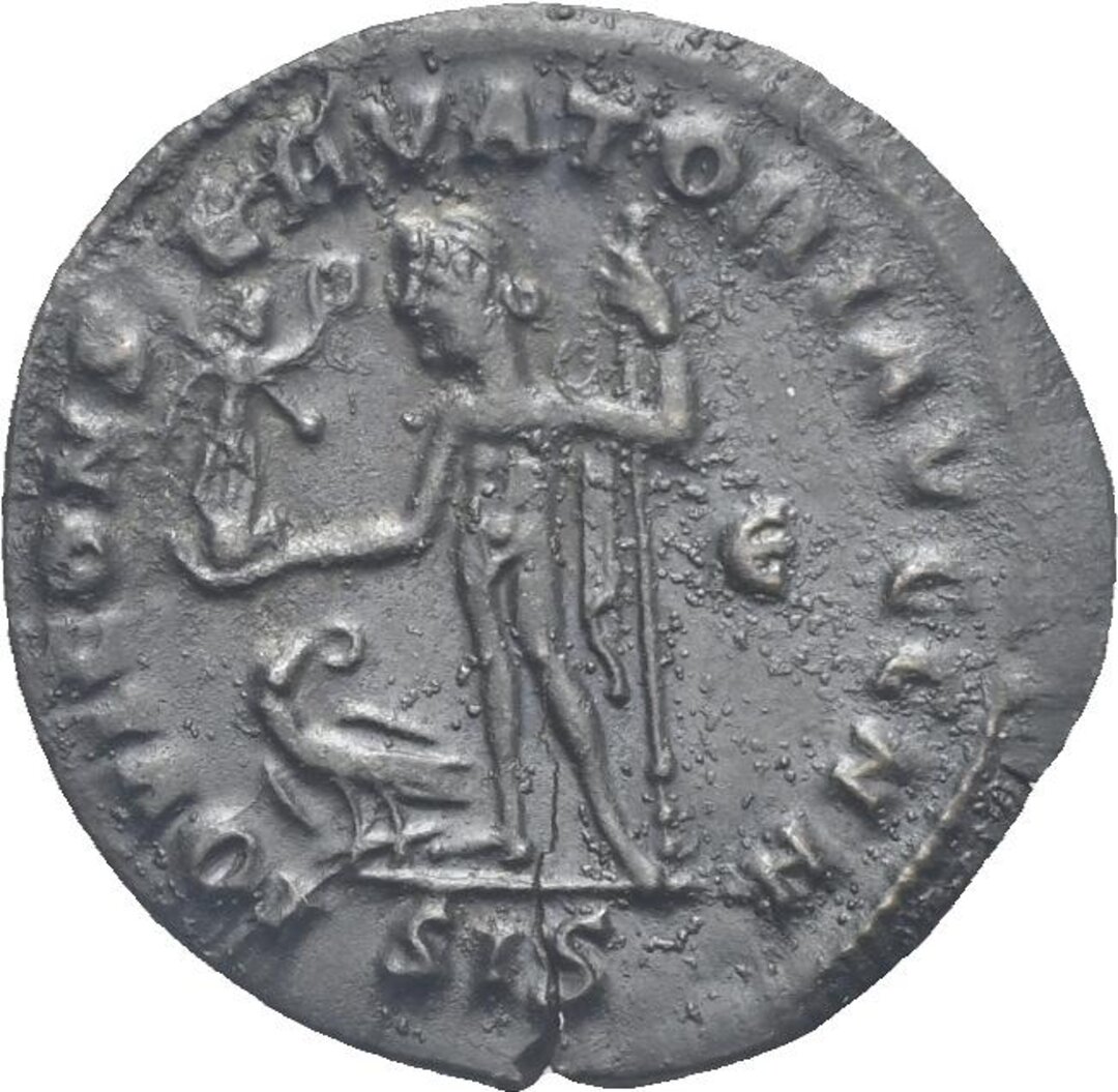 Rovescio moneta