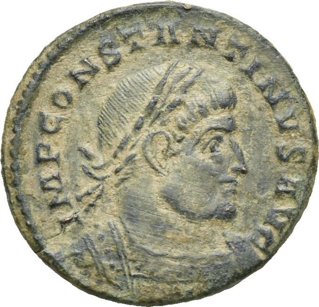 Dritto moneta