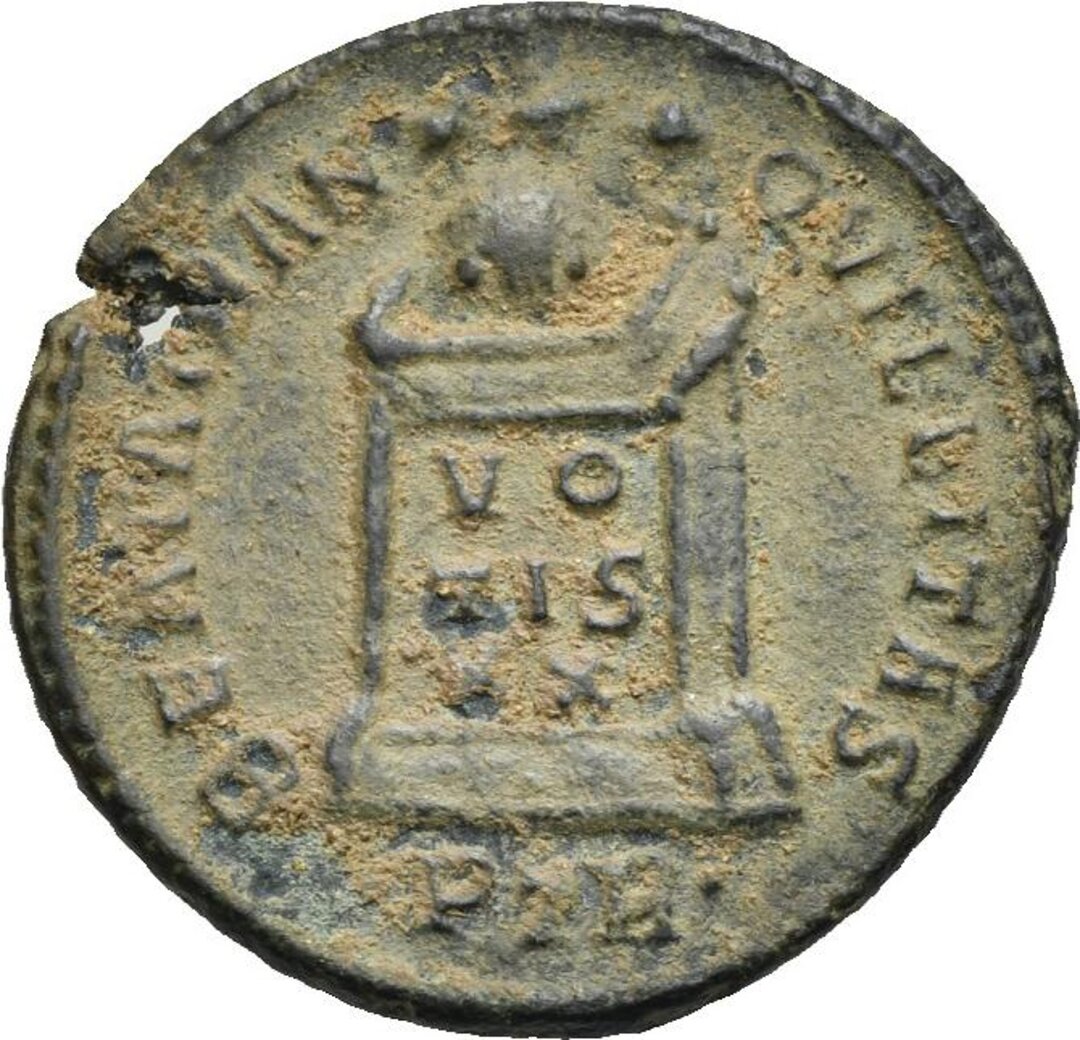 Rovescio moneta