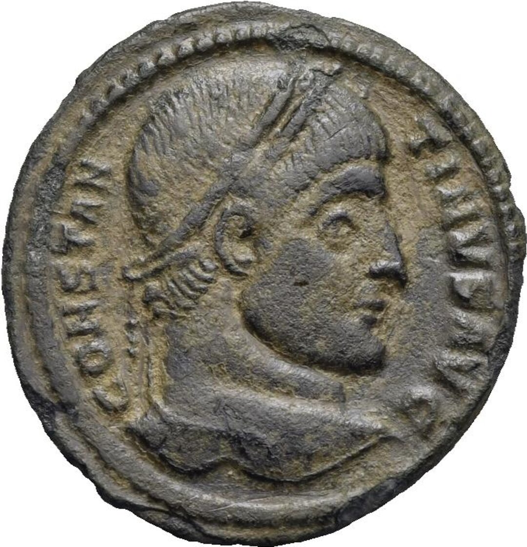Dritto moneta