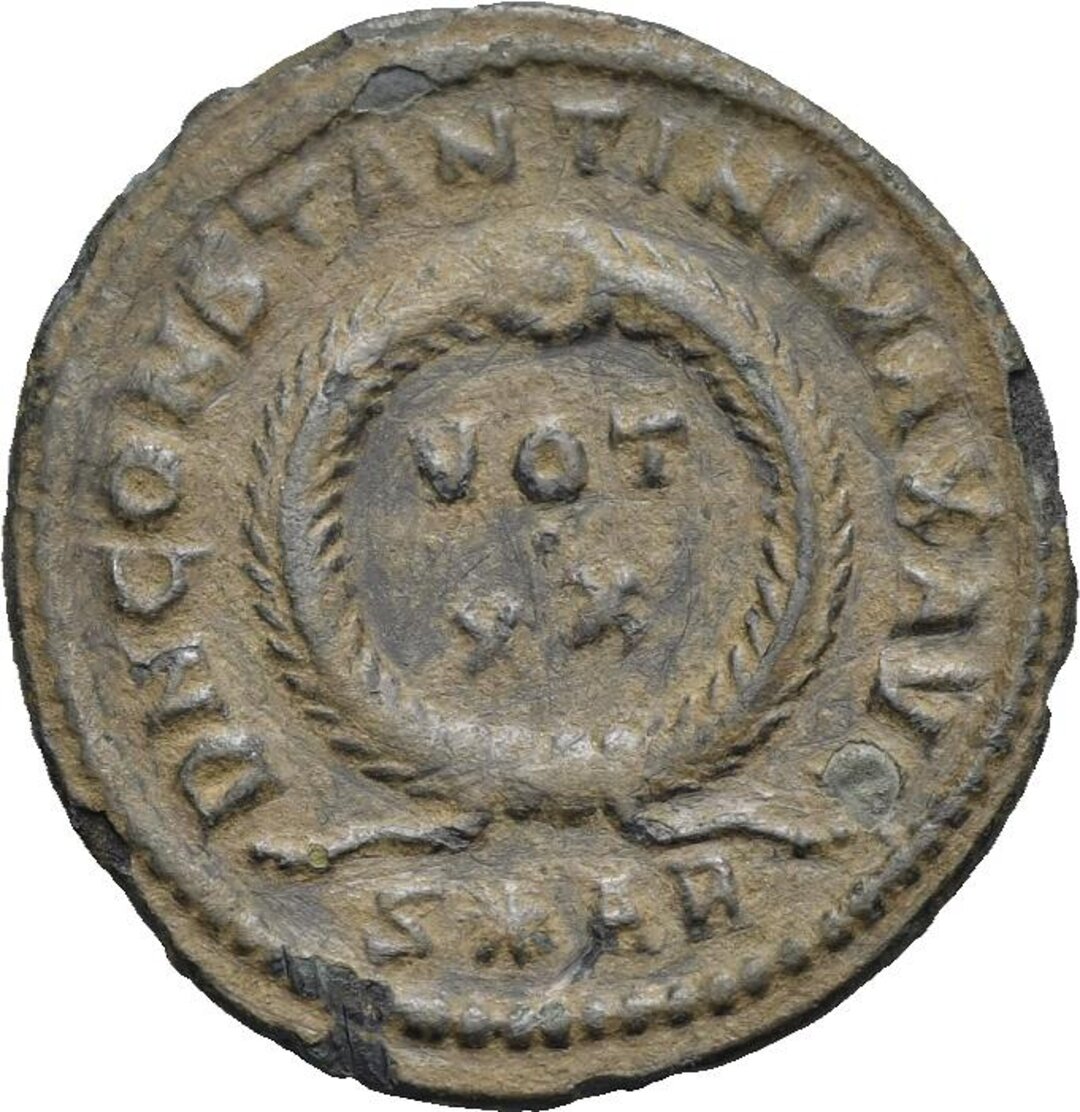 Rovescio moneta