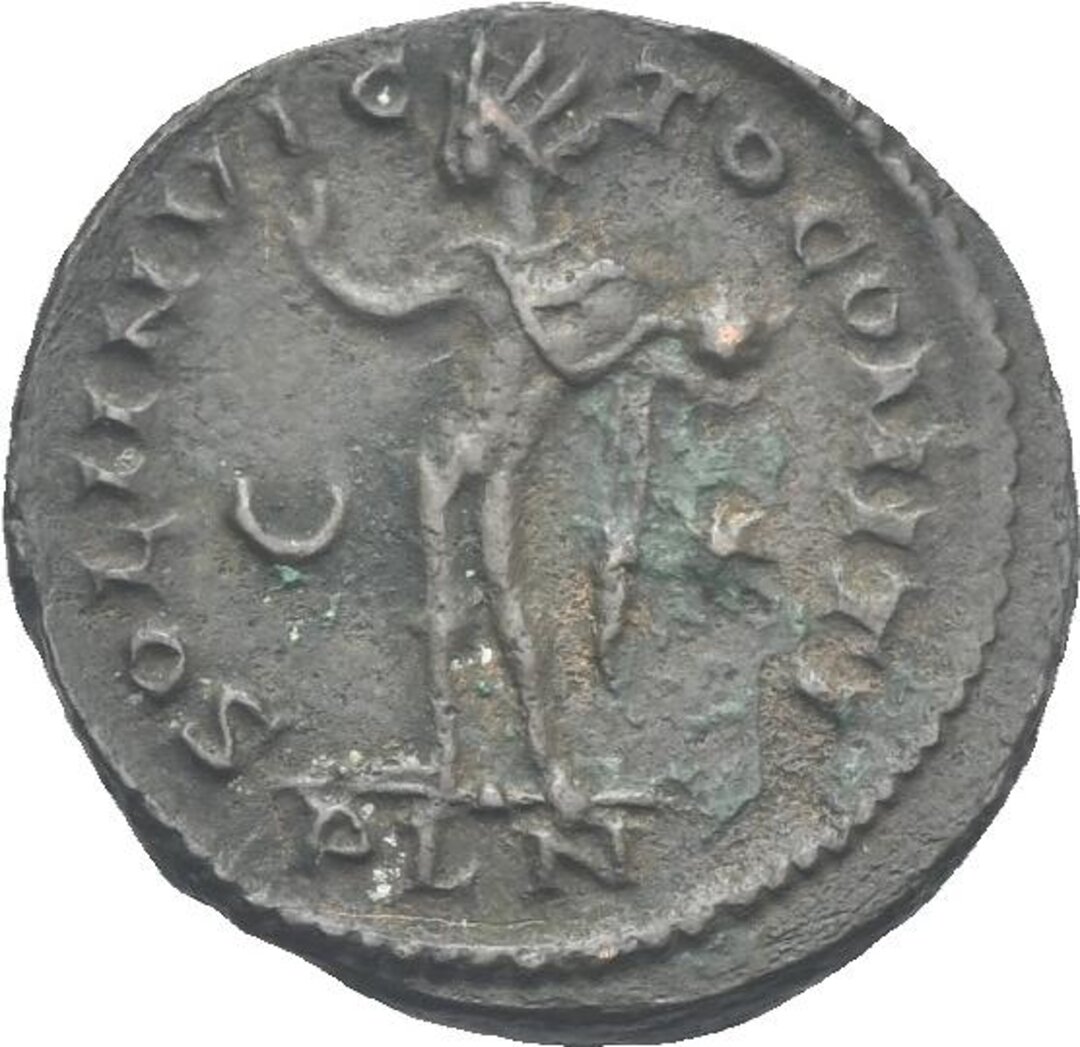 Rovescio moneta