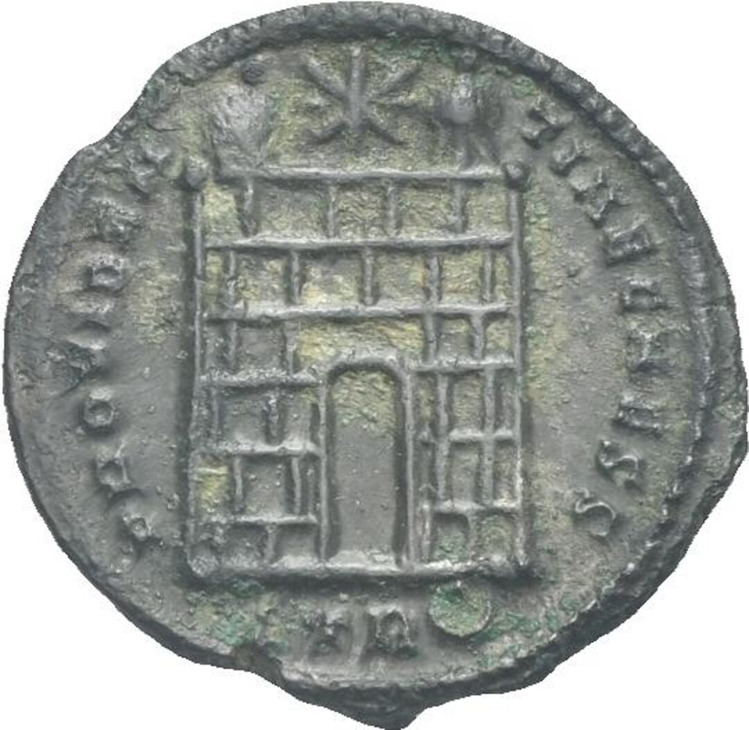 Rovescio moneta