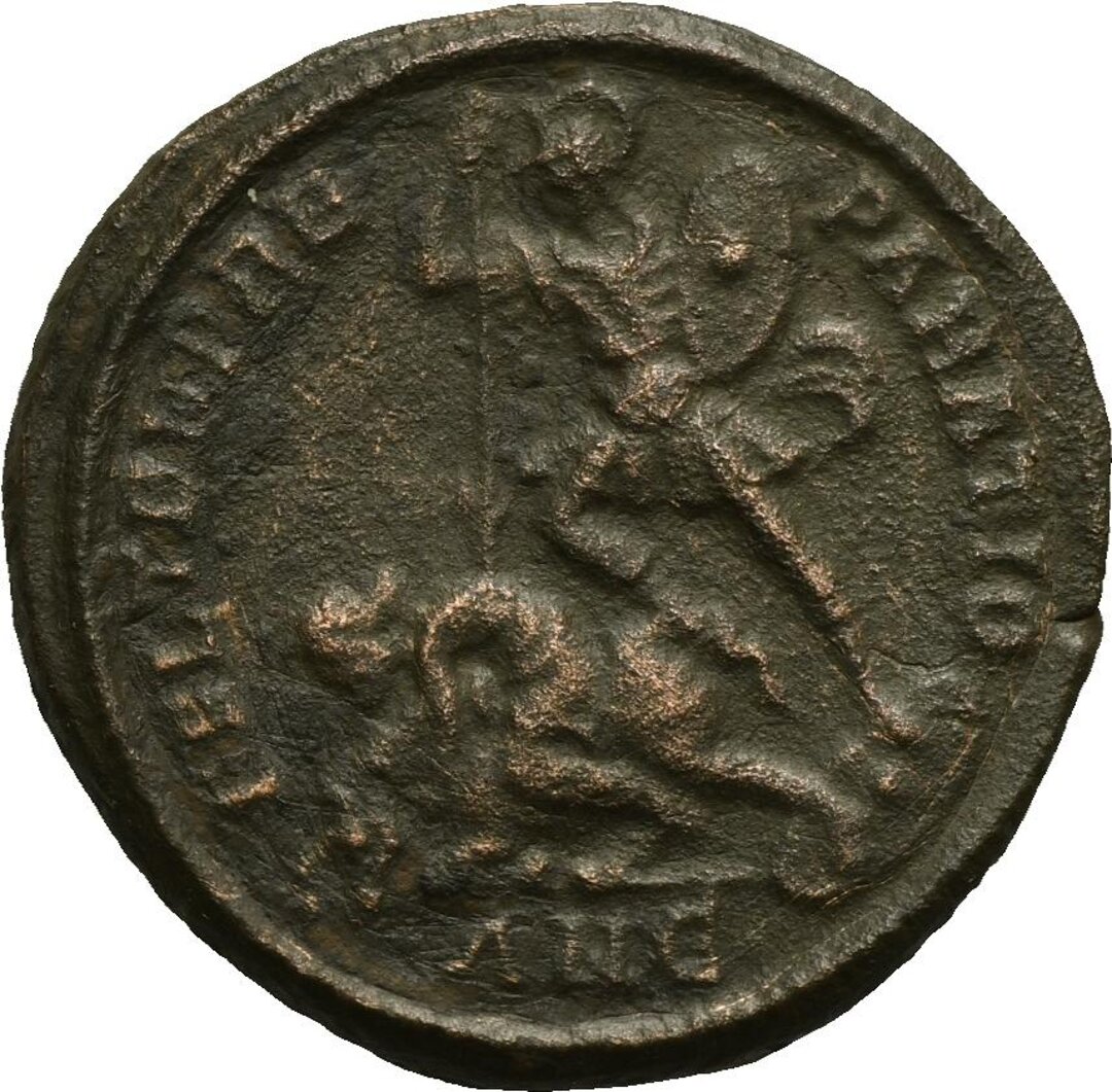 Rovescio moneta