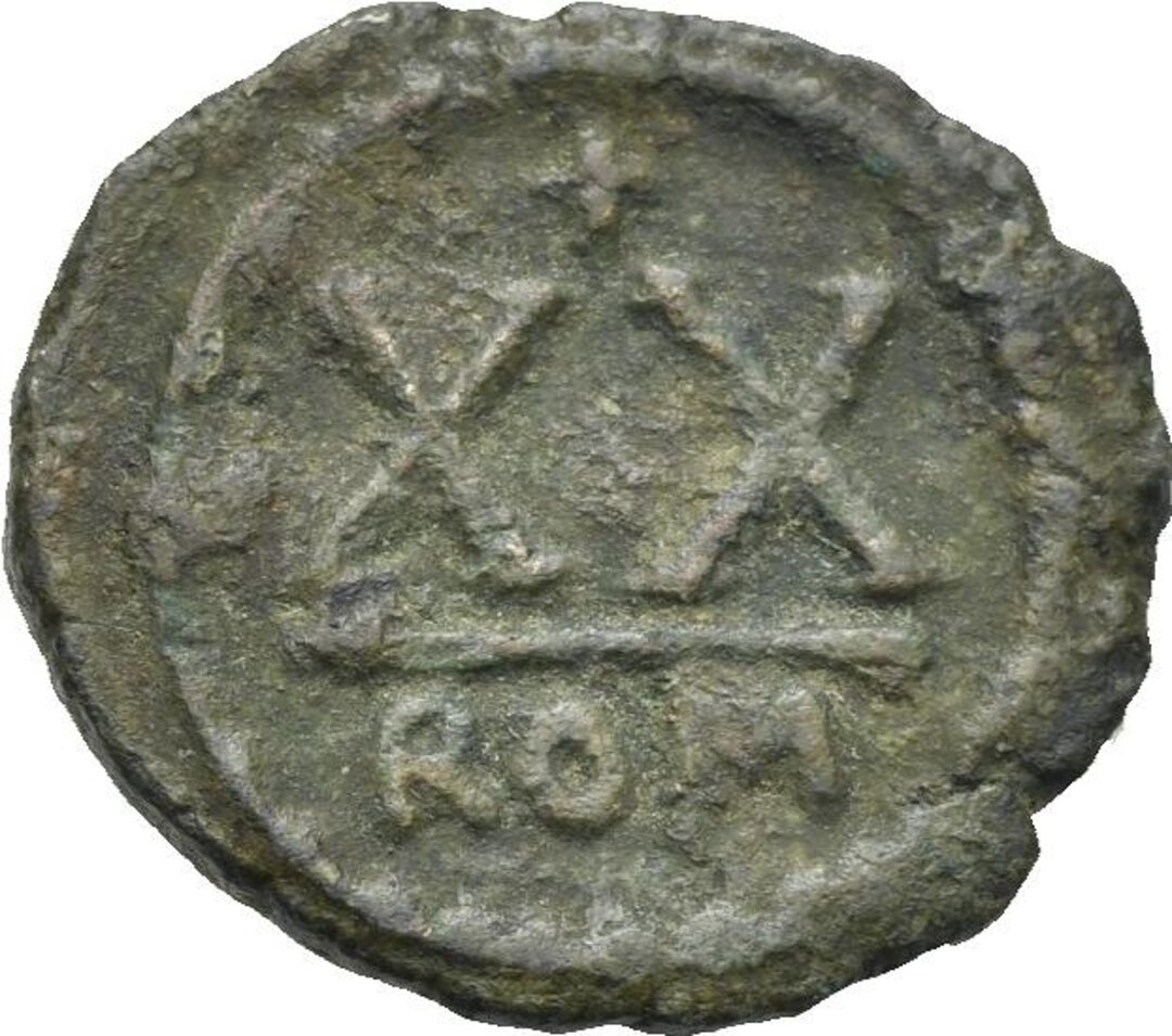 Rovescio moneta