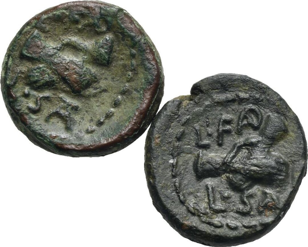 Rovescio moneta