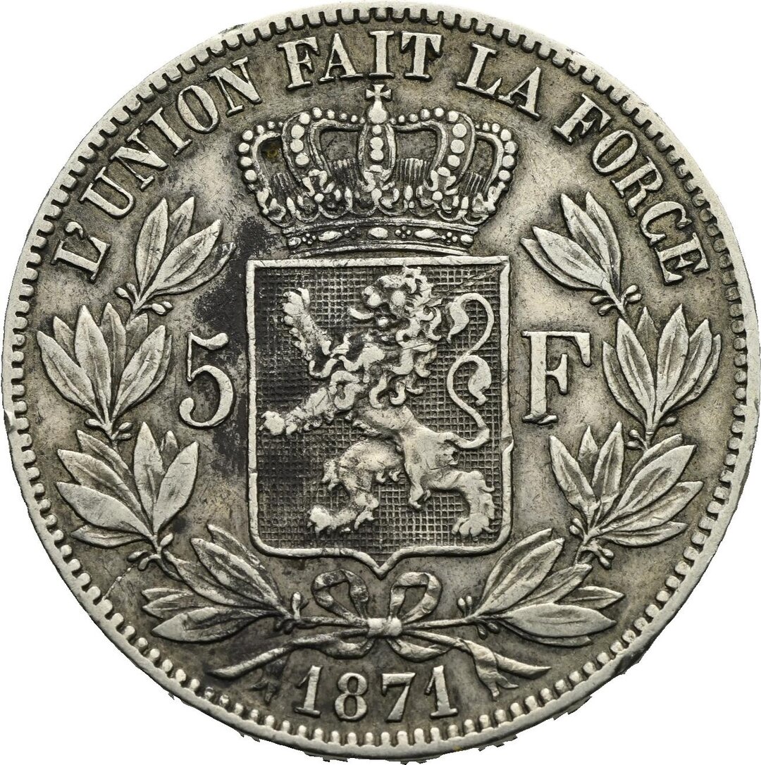 Rovescio moneta