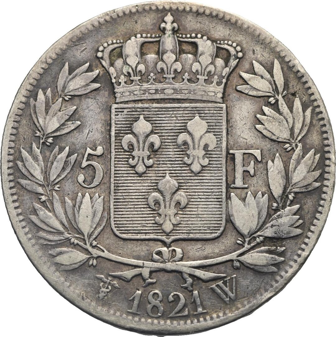 Rovescio moneta