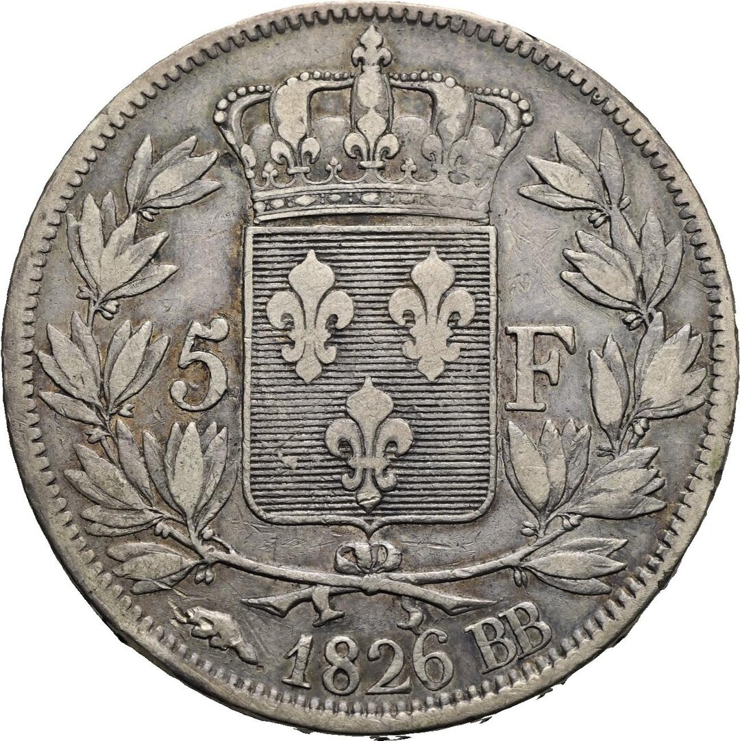 Rovescio moneta