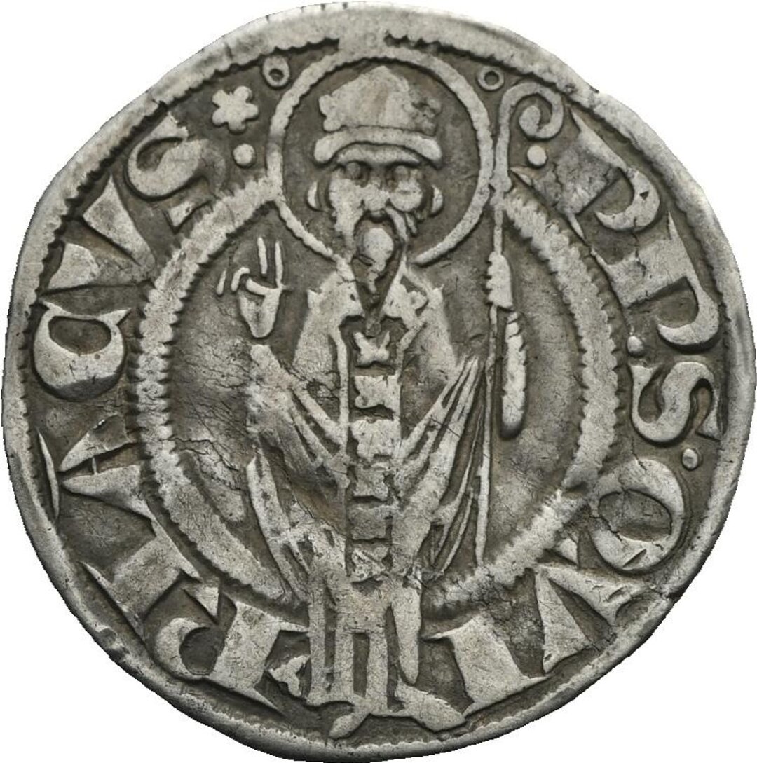 Rovescio moneta