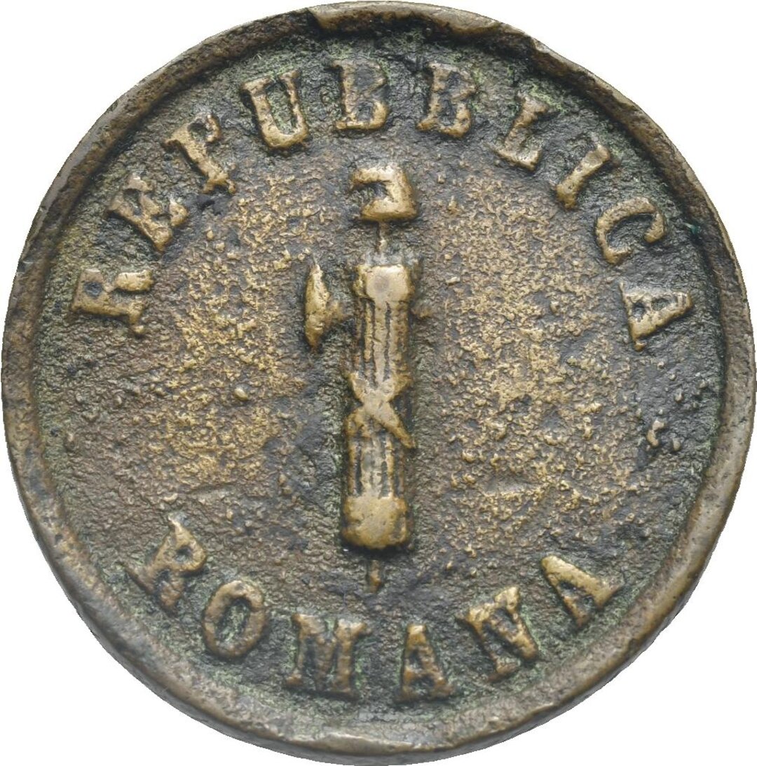 Dritto moneta