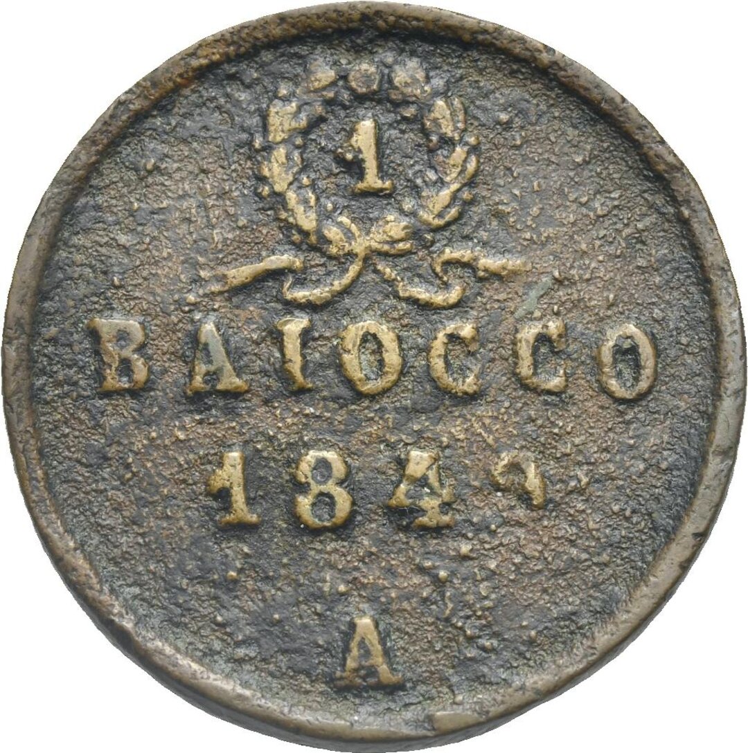 Rovescio moneta