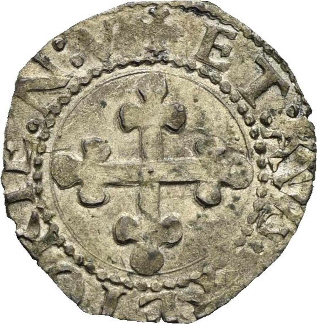 Rovescio moneta