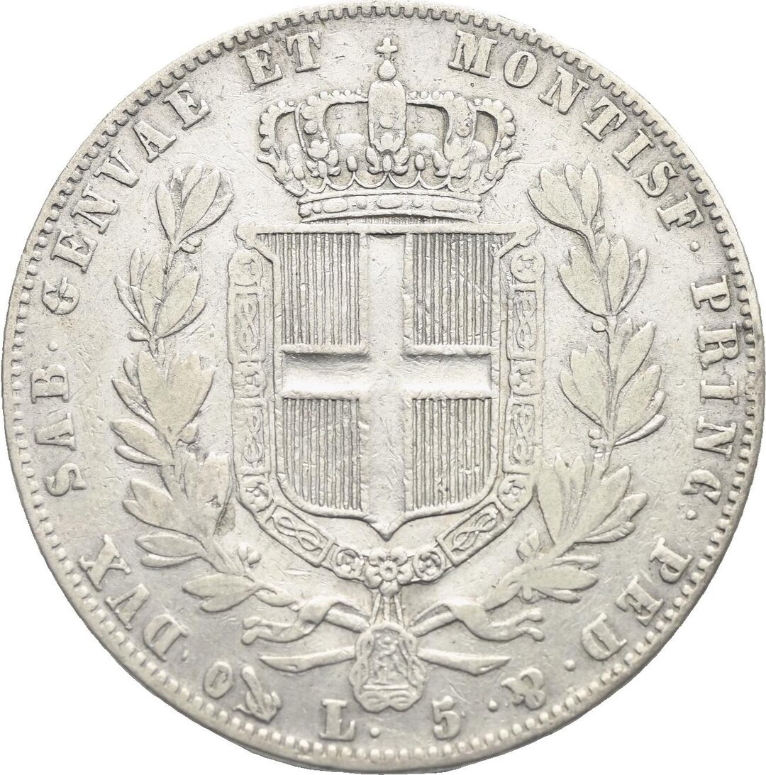 Rovescio moneta